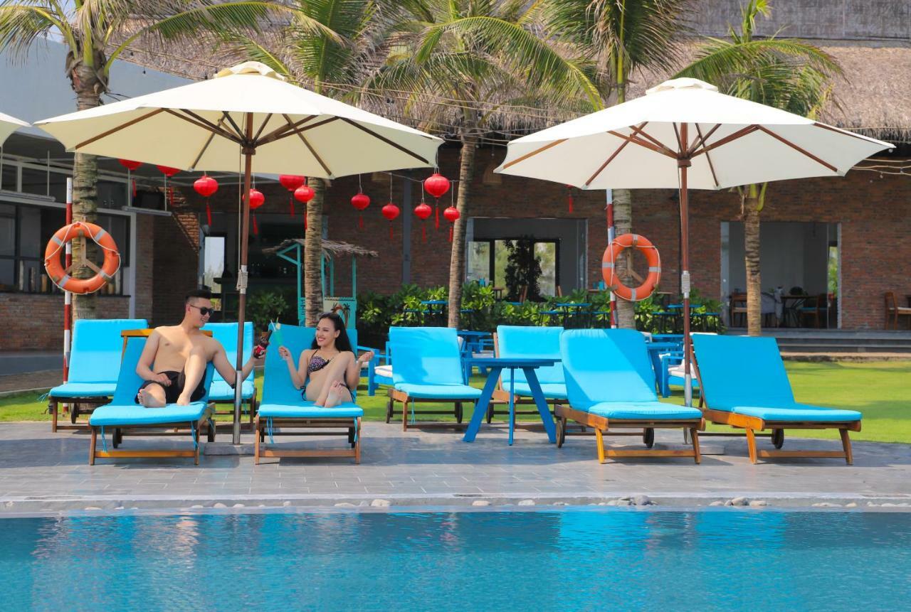 Boutique Hotels Cocobay Danang Ngu Hanh Son Exterior foto